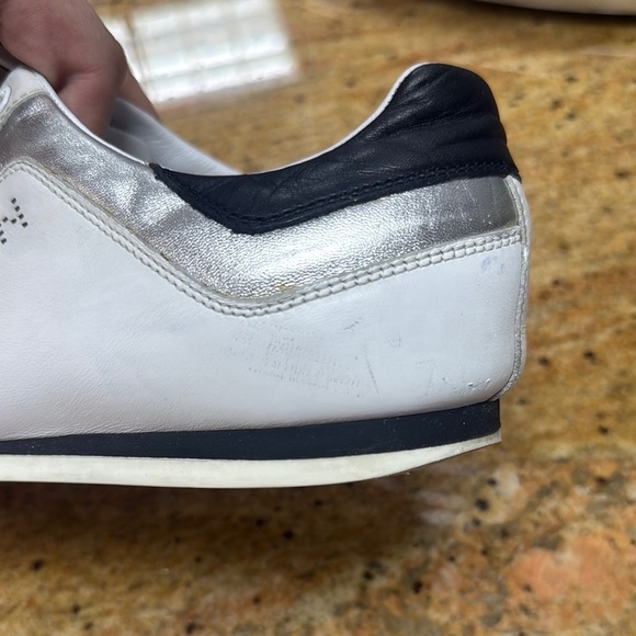 Louis Vuitton Men’s Sneakers Shoes Size 5.5 - Picture 12 of 14